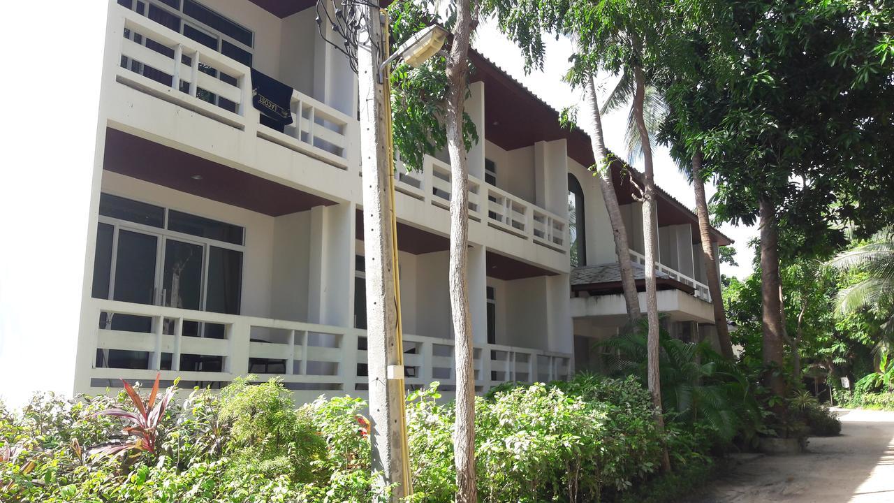 Living Chill At Lamai Hotel Exterior photo